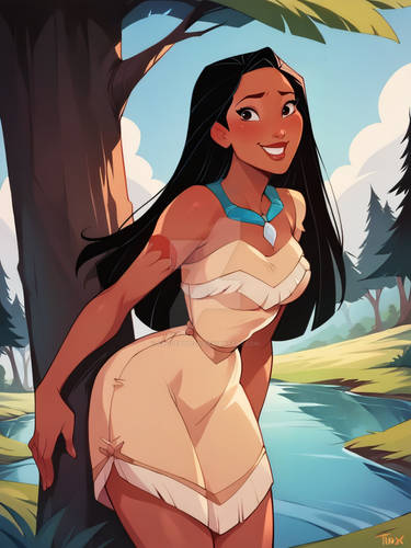 [OPEN] Pocahontas