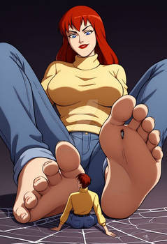 [OPEN] Mary Jane Watson