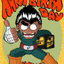 Rock Lee Bday Card Ver. 2