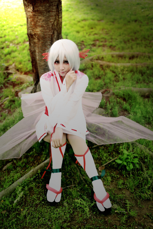 Get Hoozuki No Reitetsu Goldfish Plant Cosplay By Namiioe On Deviantart Desktop Wallpaper Wallpaper Hoozuki No Reitetsu Goldfish Plant Cosplay By Namiioe On Deviantart For Android Free
