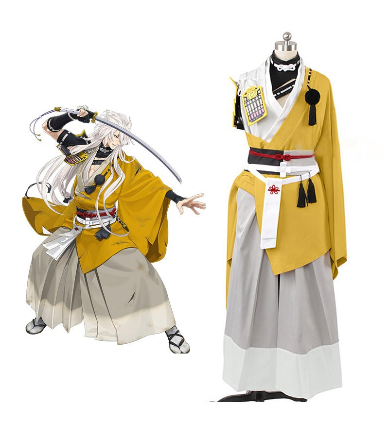 Touken Ranbu Kogitsunemaru Cosplay Costume By Namiioe On DeviantArt touken-ranbu-kogitsunemaru-cosplay-costume-by-namiioe-on-deviantart