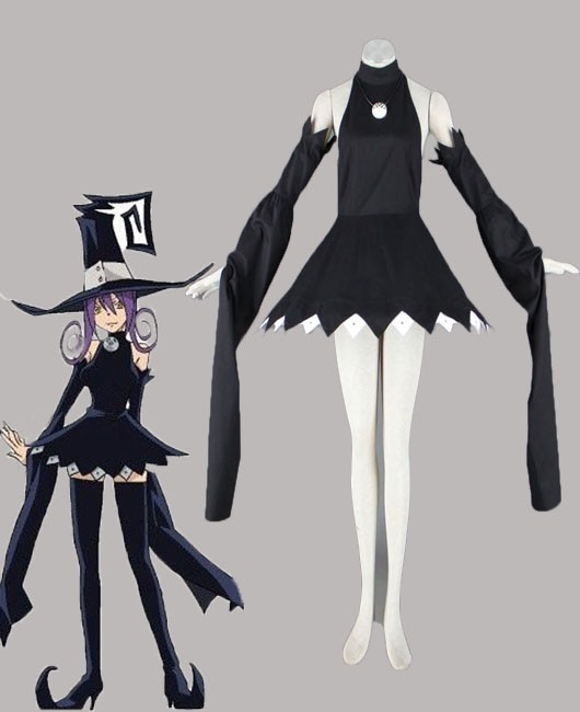 Soul Eater - Beja cosplay costume