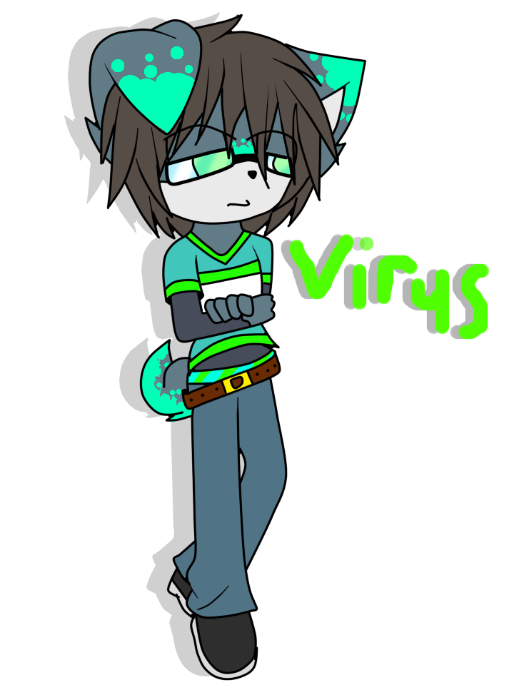 Virus :new o.c: