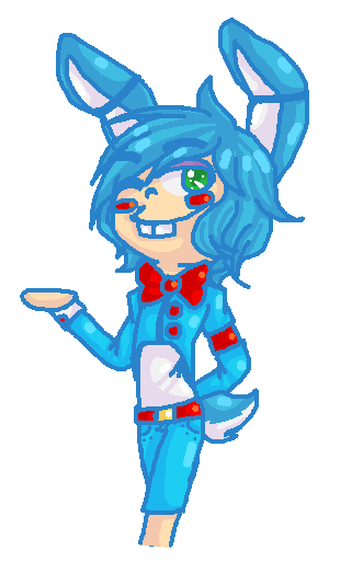 Fem Boy Bonnie 