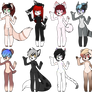 Adopts [ Closed ]