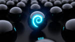 Debian wallpaper #2 by AbdouBouam
