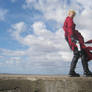 Vash in the wind