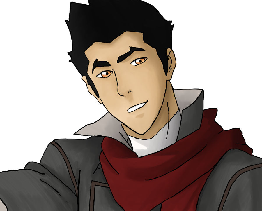 The Legend Of Korra: Mako portrait by DeJakob on DeviantArt