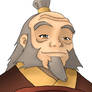 The Legend Of Aang: Iroh portrait