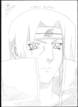 Uchiha Itachi yeeeee