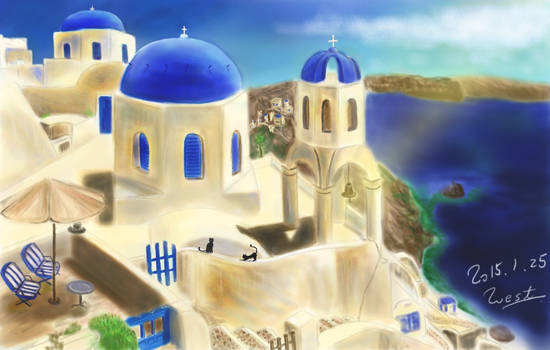 Santorini