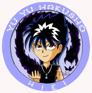 yuyu hakusho pin series no 4