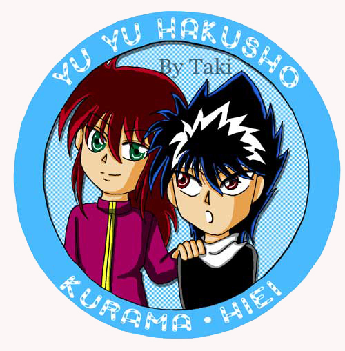 yuyu hakusho pin series no 6