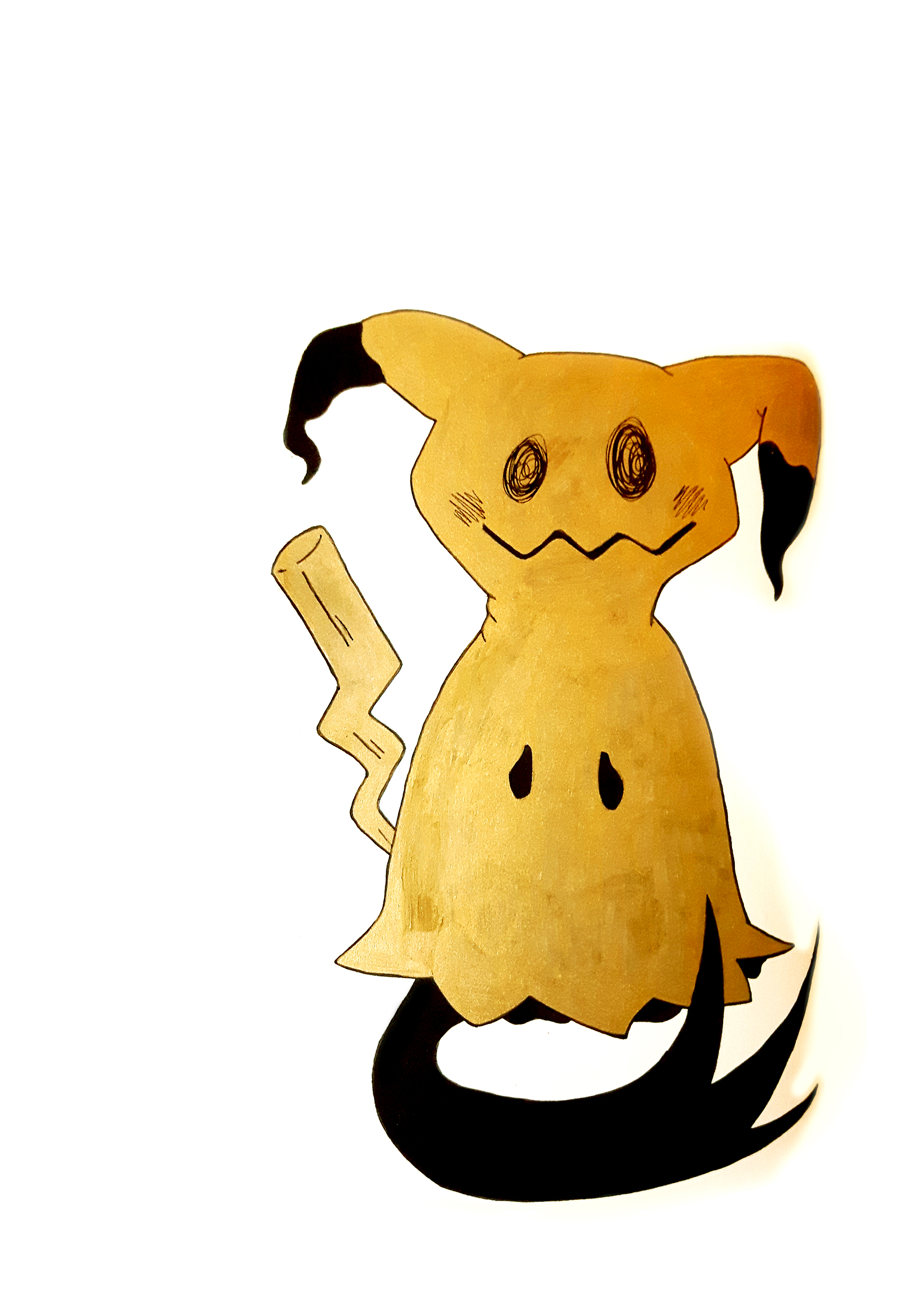 Mimikyu [Pokemon]