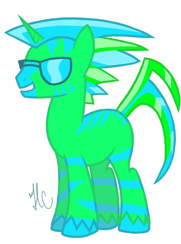 Acid Drop by Ivory-Keys-mlp on DeviantArt