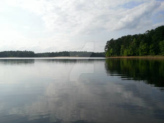 A day at the lake