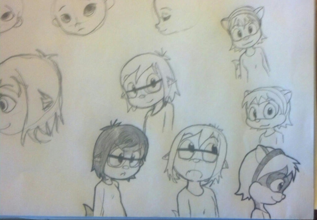 Angroram Deviantart Experiments experiments by sugnamustart on DeviantArt