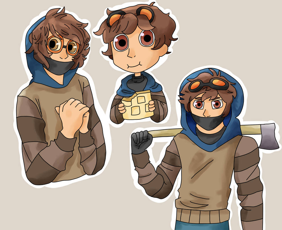 Ticci Toby by LtLemonaid on DeviantArt