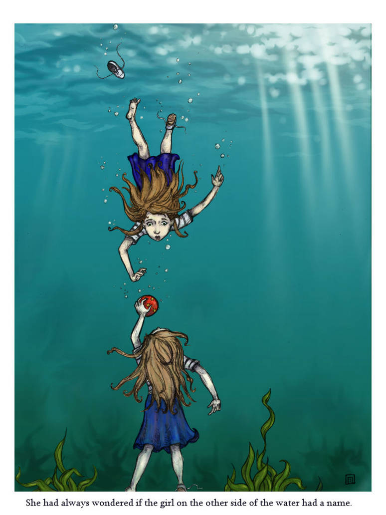 Annabella's Plunge by soma