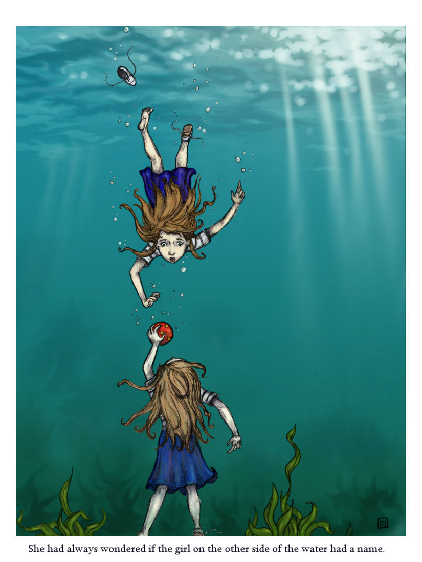 Annabella's Plunge by soma