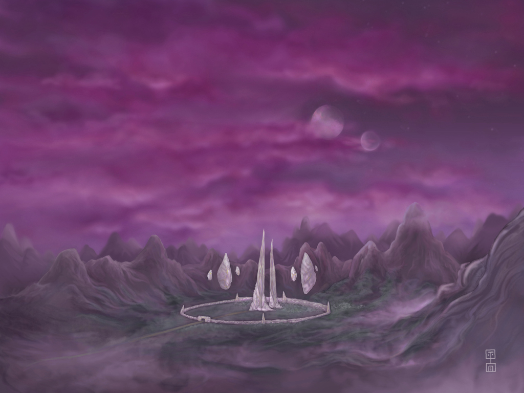 The Gossamer Tower by soma