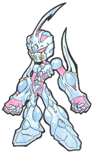 Chibi guyver