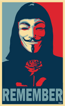 V for Vendetta