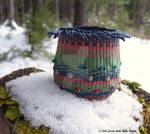 Small Spring Basket by alaskabaskets
