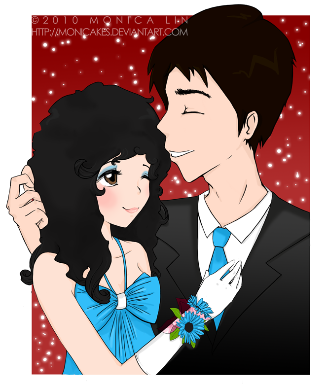 Prom by monicakes on DeviantArt