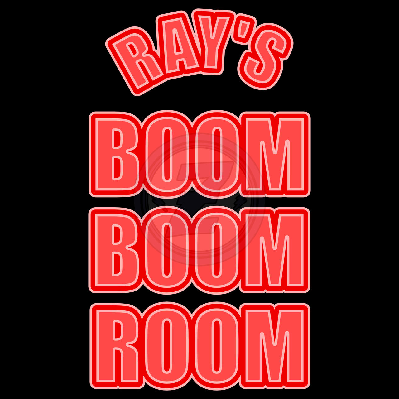 Ray's Boom Boom Room by JBZer0 on DeviantArt
