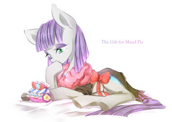 the Gift for Maud Pie