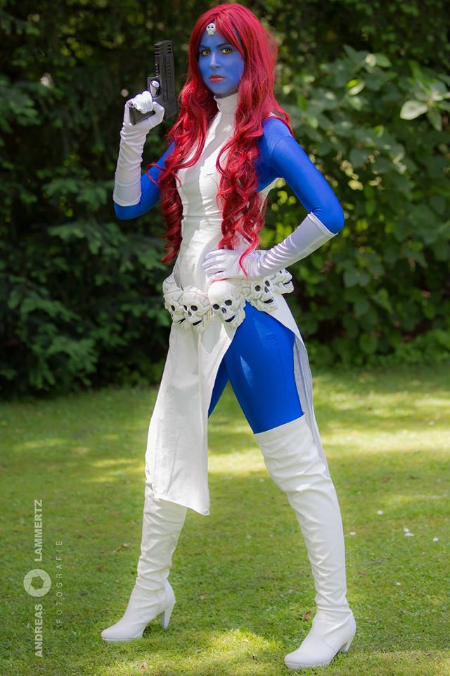 Mystique - Xmen