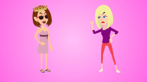 Imagine If Meg Griffin Was Richer Than Connie by TvishaLoliRock12 on ...