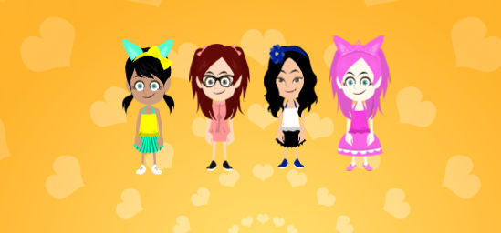 I Made The Cute Girls In Vyond! by TvishaLoliRock12 on DeviantArt