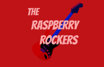 The Raspberry Rockers Logo by TvishaLoliRock12 on DeviantArt