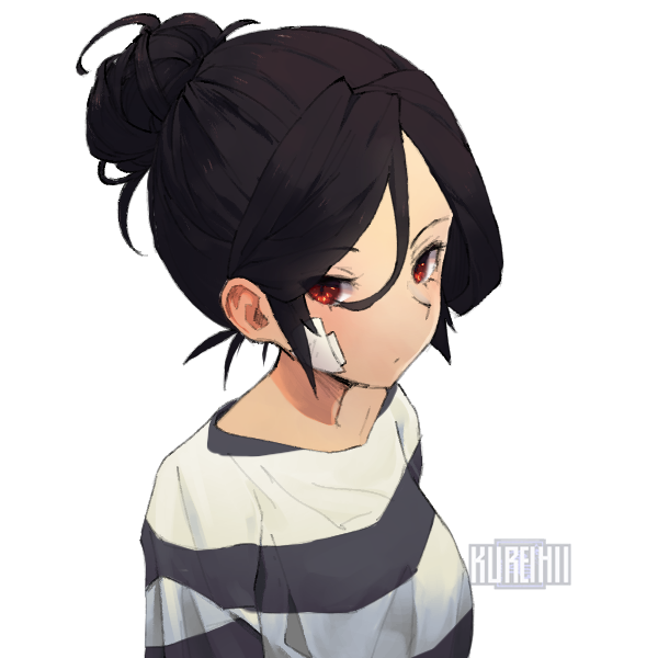 Female Inmate Ashton by TvishaLoliRock12 on DeviantArt