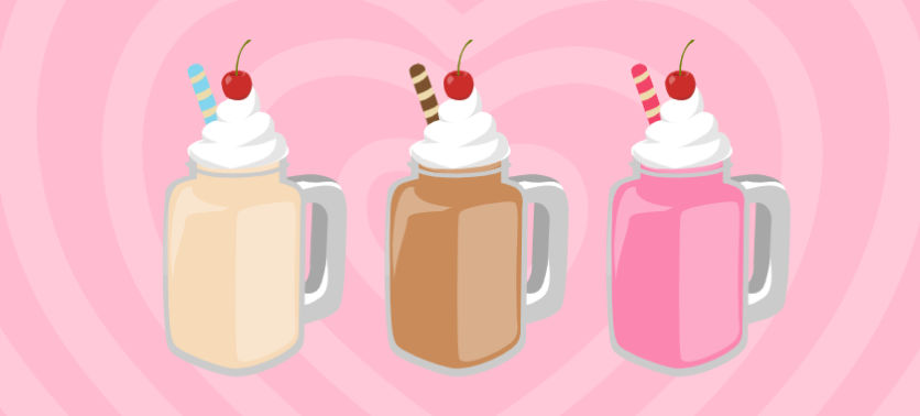 Milkshakes by TvishaLoliRock12 on DeviantArt