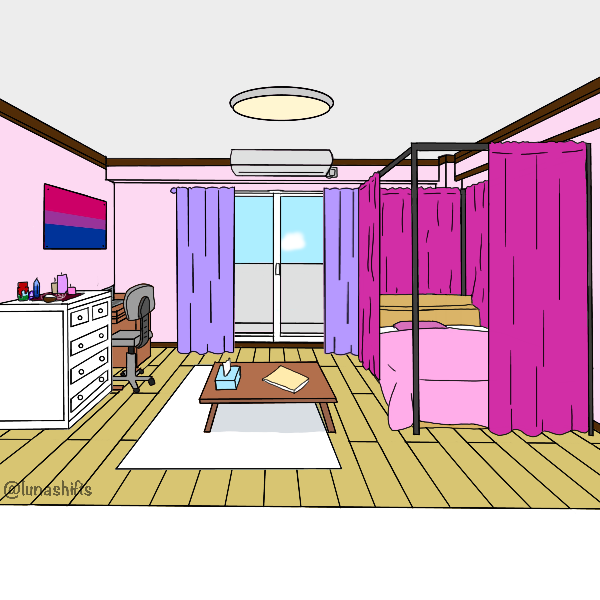 I made my own Rooms entity lol by BikuBakuBasku on DeviantArt