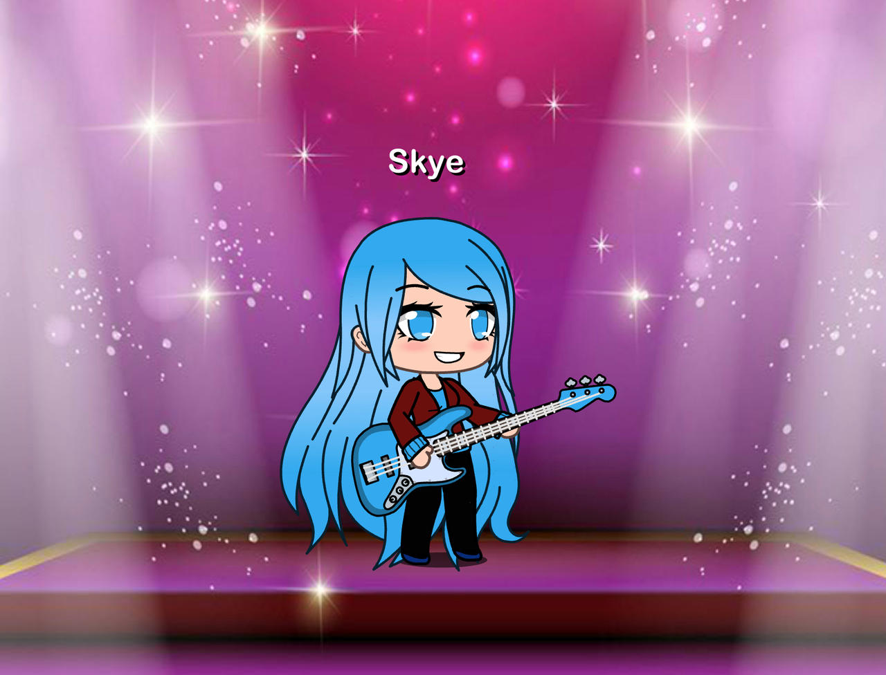 Skye Instruments If Skye Can Play An Instrument by TvishaLoliRock12 on DeviantArt