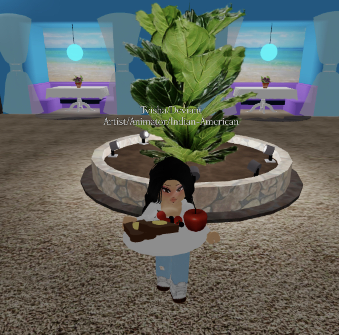 Playing Roblox Now by TvishaLoliRock12 on DeviantArt