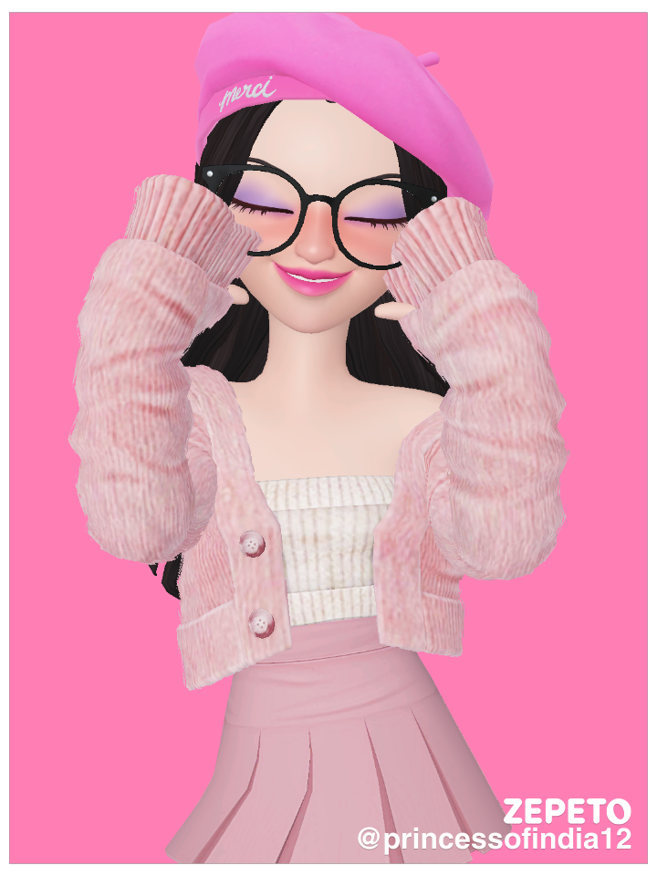 Cheek Heart Pose by TvishaLoliRock12 on DeviantArt