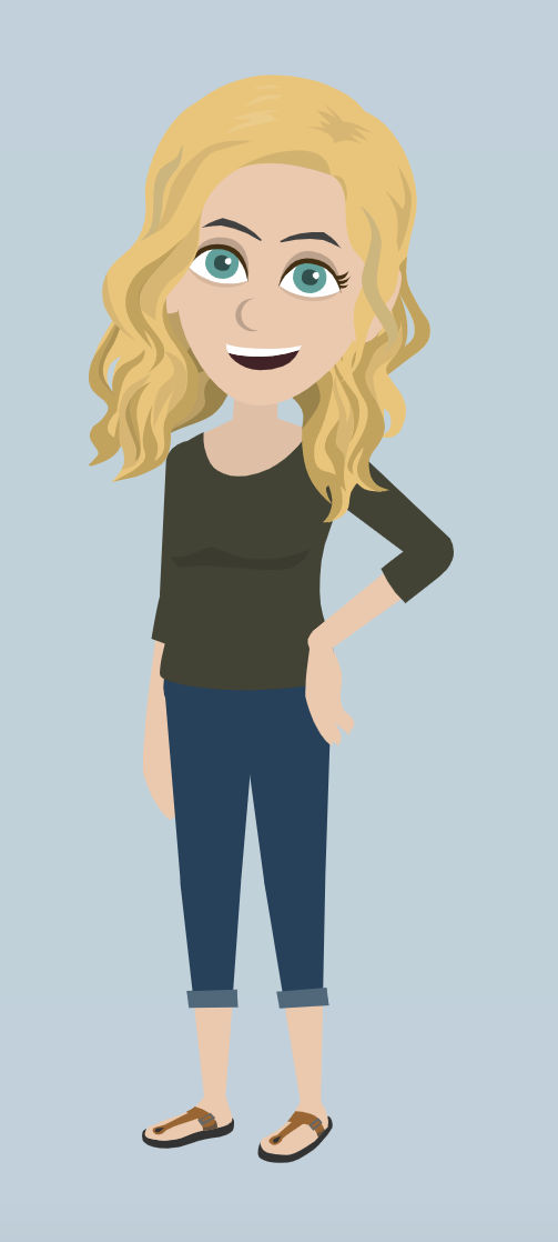 Ashley Johnson In Vyond By TvishaLoliRock12 On DeviantArt ashley-johnson-in-vyond-by-tvishalolirock12-on-deviantart
