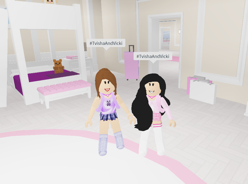 Good Girls Sorority - Roblox