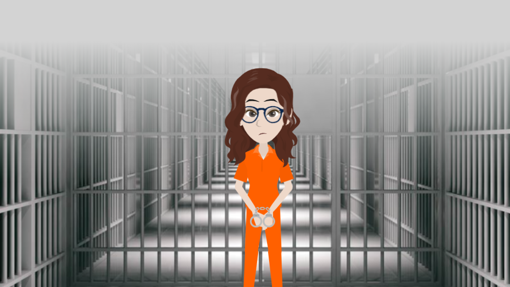 Inmate Silvia by TvishaLoliRock12 on DeviantArt