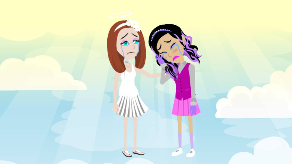 Me And Lesia... by TvishaLoliRock12 on DeviantArt