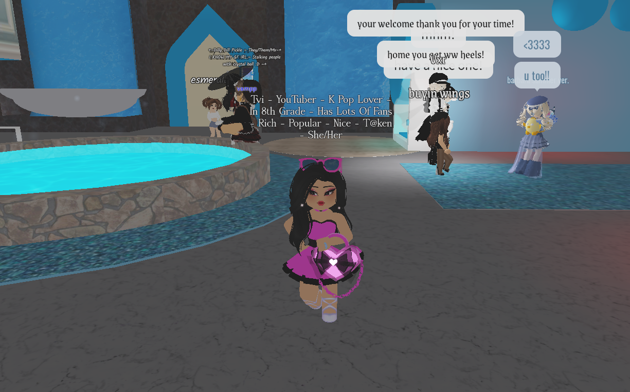 Playing Roblox Now by TvishaLoliRock12 on DeviantArt