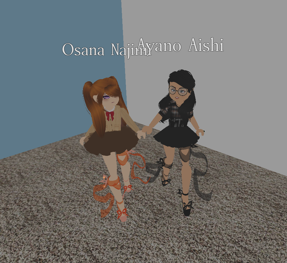 Osana Najimi Casual Dress Up Yandere Simulator by DelisaGrace896 on  DeviantArt