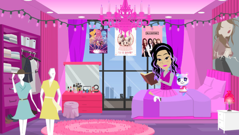 I Was Just Reading A Book With My Homework by TvishaLoliRock12 on ...