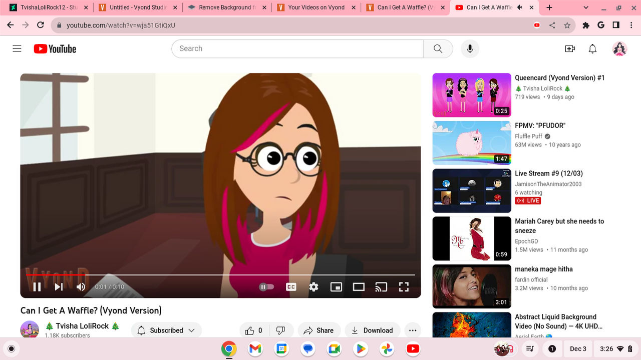 Made A New Vyond Vine by TvishaLoliRock12 on DeviantArt