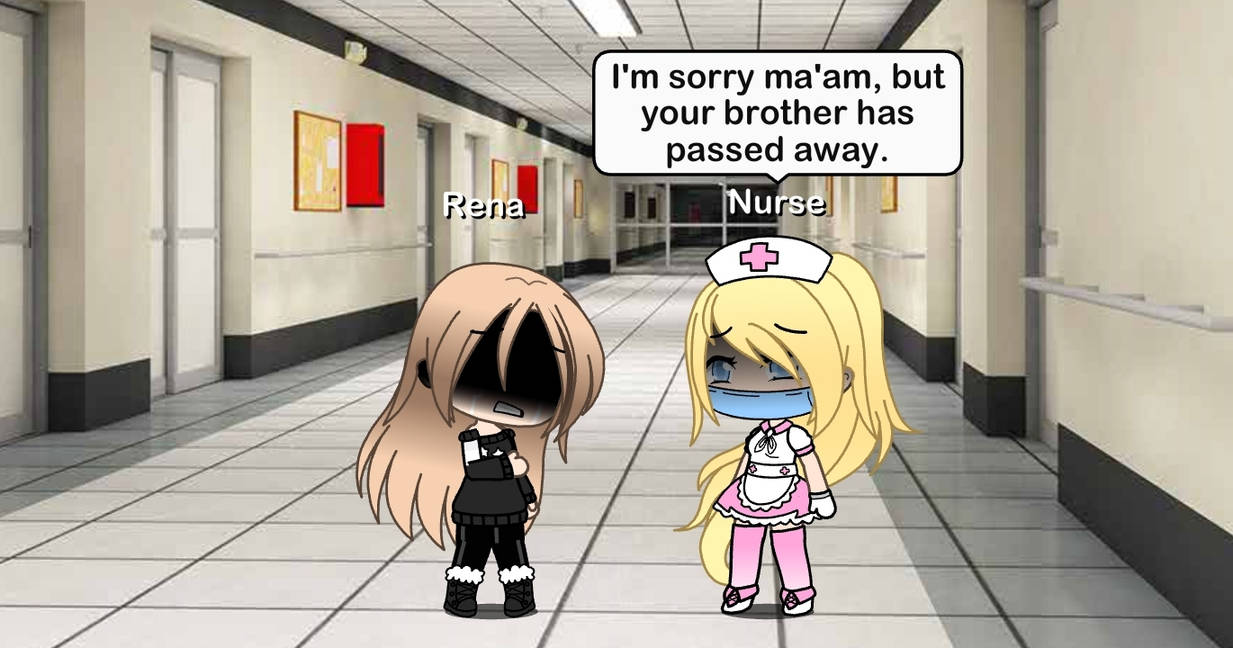 Sad News For Rena by TvishaLoliRock12 on DeviantArt